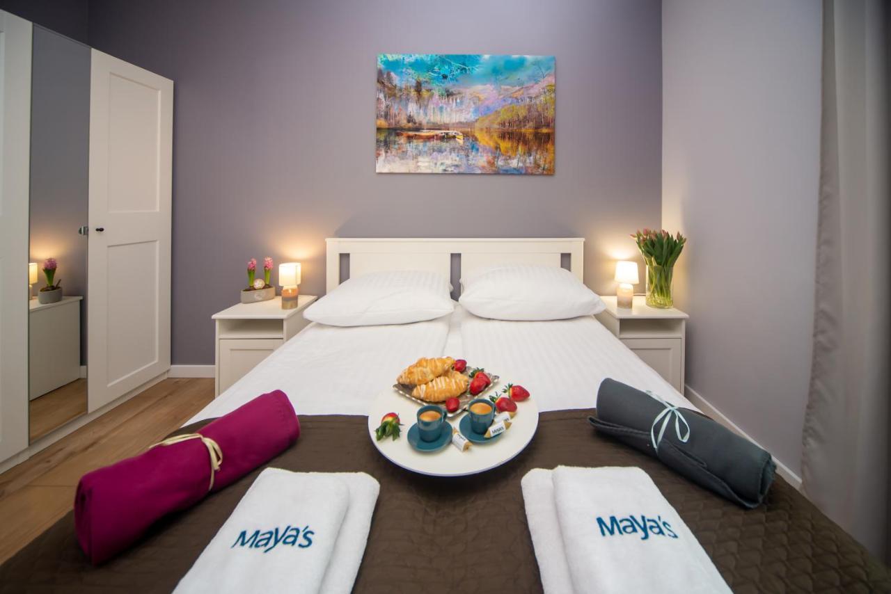 Appartamento Maya's Flats & 62 - 3 Bastion Walowa *
