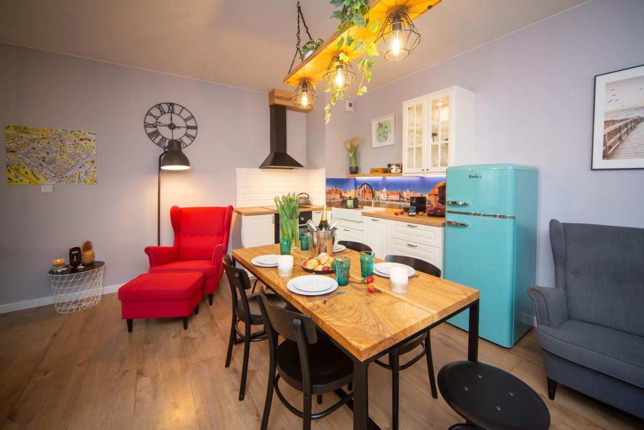 Appartamento Maya's Flats & 62 - 3 Bastion Walowa