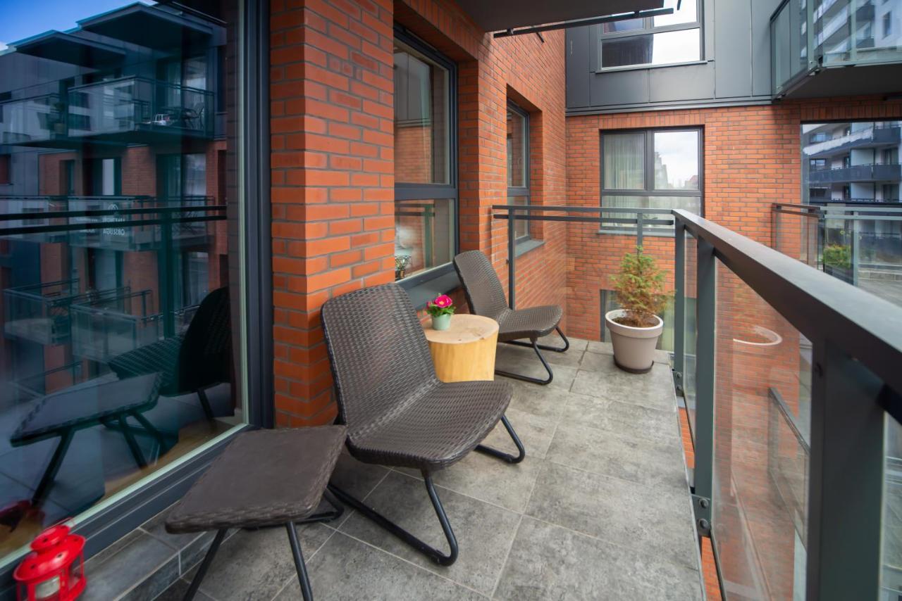 Appartamento Maya's Flats & 62 - 3 Bastion Walowa *