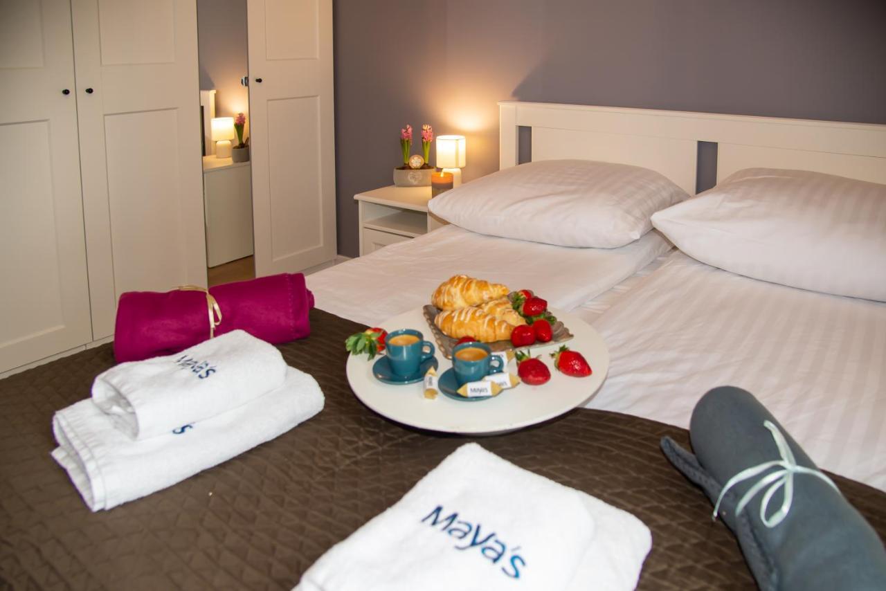 Appartamento Maya's Flats & 62 - 3 Bastion Walowa Danzica