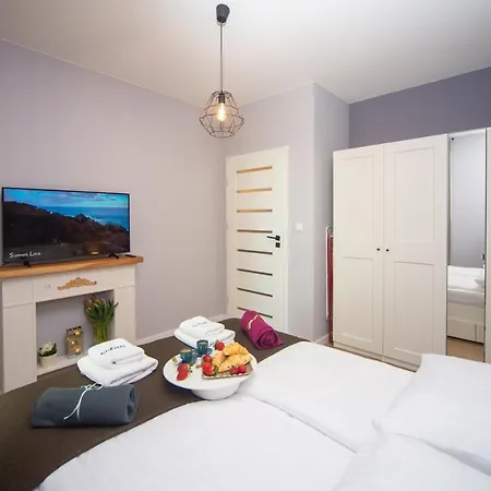 Maya'S Flats & Resorts 62 - 3 Rooms Apartment Bastion Walowa Gdansk Exterior photo