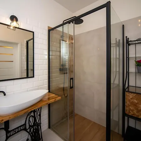 Maya'S Flats & Resorts 62 - 3 Rooms Apartment Bastion Walowa Gdansk Exterior photo