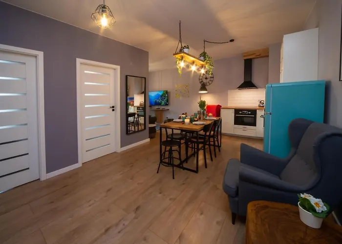 Maya\'S Flats & Resorts 62 - 3 Rooms Apartment Bastion Walowa Gdansk